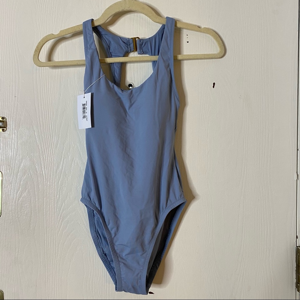NWT Andie Swim Catalina one piece